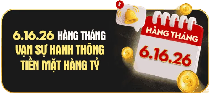 Lịch khuyến mãi King98